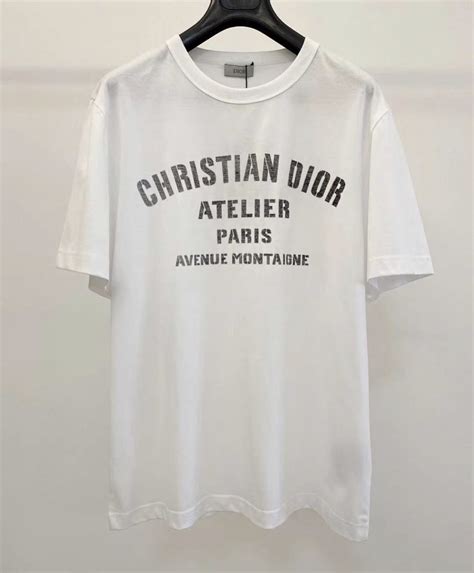 t shirt dior femme